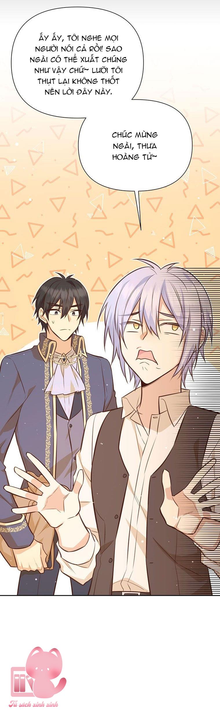 Yêu Tôi Đi, Dù Sao Ngài Cũng Chỉ Là Nhân Vật Phụ - Chap 41 - Trang 9