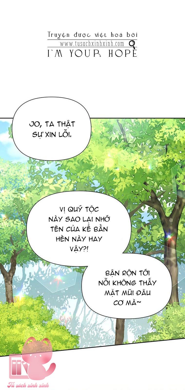 Yêu Tôi Đi, Dù Sao Ngài Cũng Chỉ Là Nhân Vật Phụ - Chap 41 - Trang 10