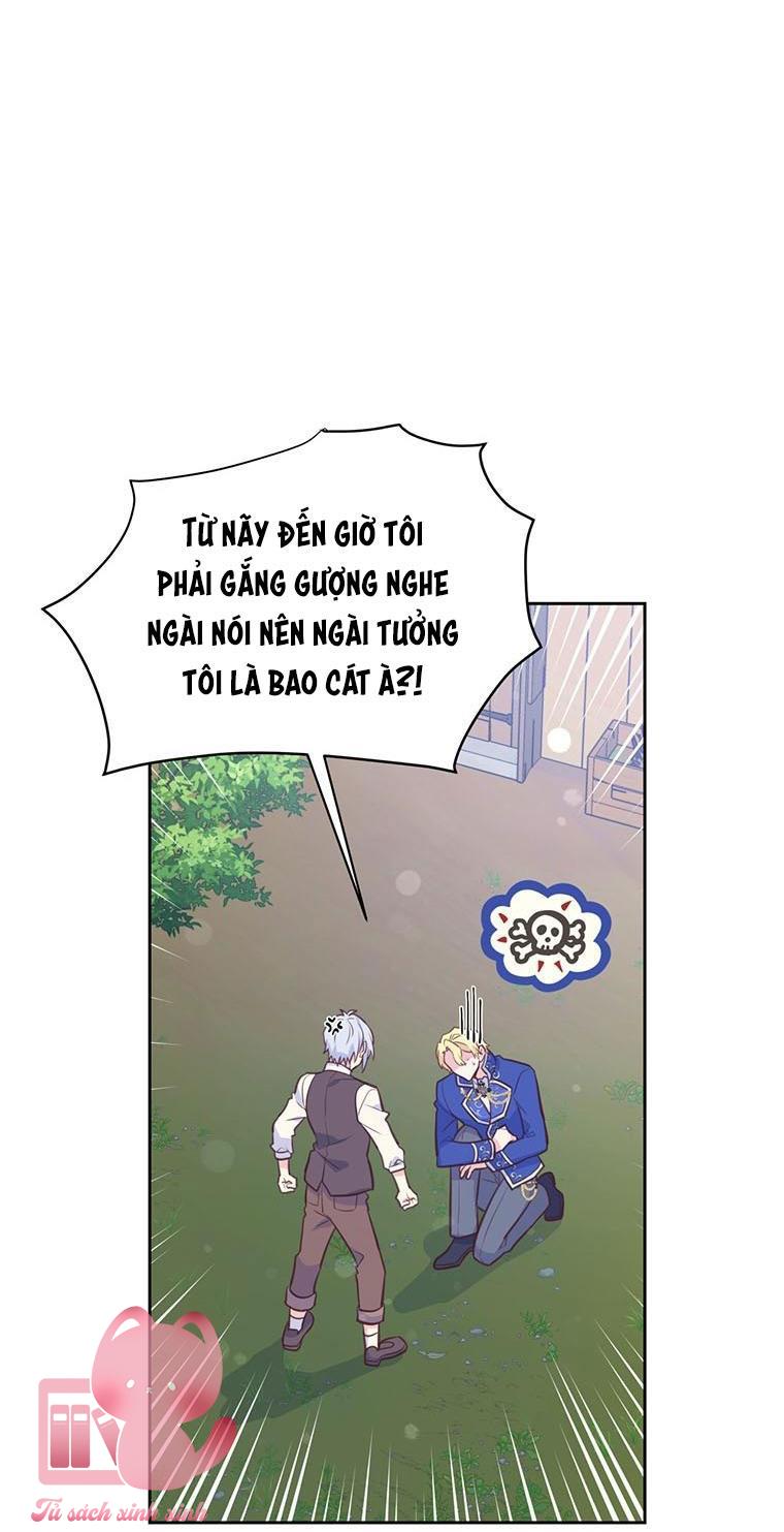 Yêu Tôi Đi, Dù Sao Ngài Cũng Chỉ Là Nhân Vật Phụ - Chap 42 - Trang 20
