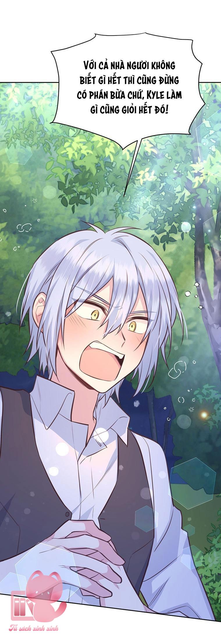 Yêu Tôi Đi, Dù Sao Ngài Cũng Chỉ Là Nhân Vật Phụ - Chap 42 - Trang 25