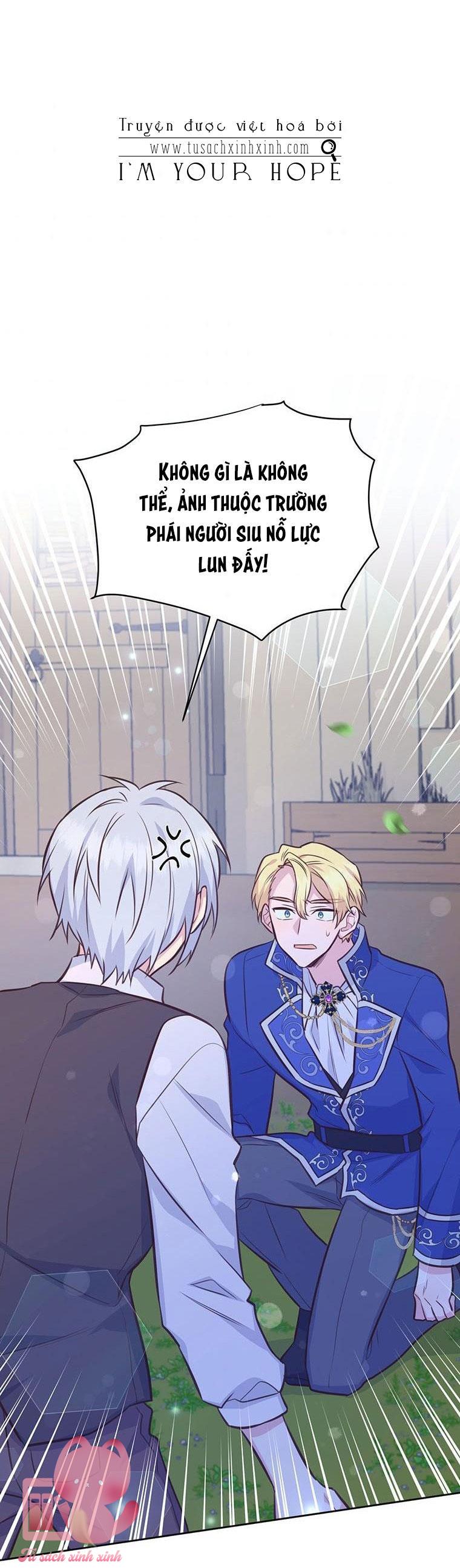 Yêu Tôi Đi, Dù Sao Ngài Cũng Chỉ Là Nhân Vật Phụ - Chap 42 - Trang 26