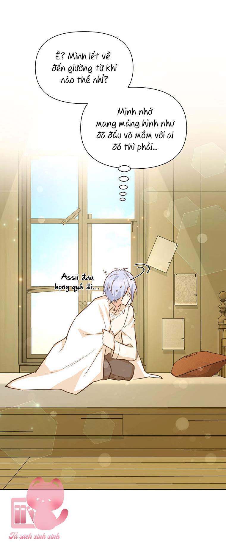 Yêu Tôi Đi, Dù Sao Ngài Cũng Chỉ Là Nhân Vật Phụ - Chap 42 - Trang 36