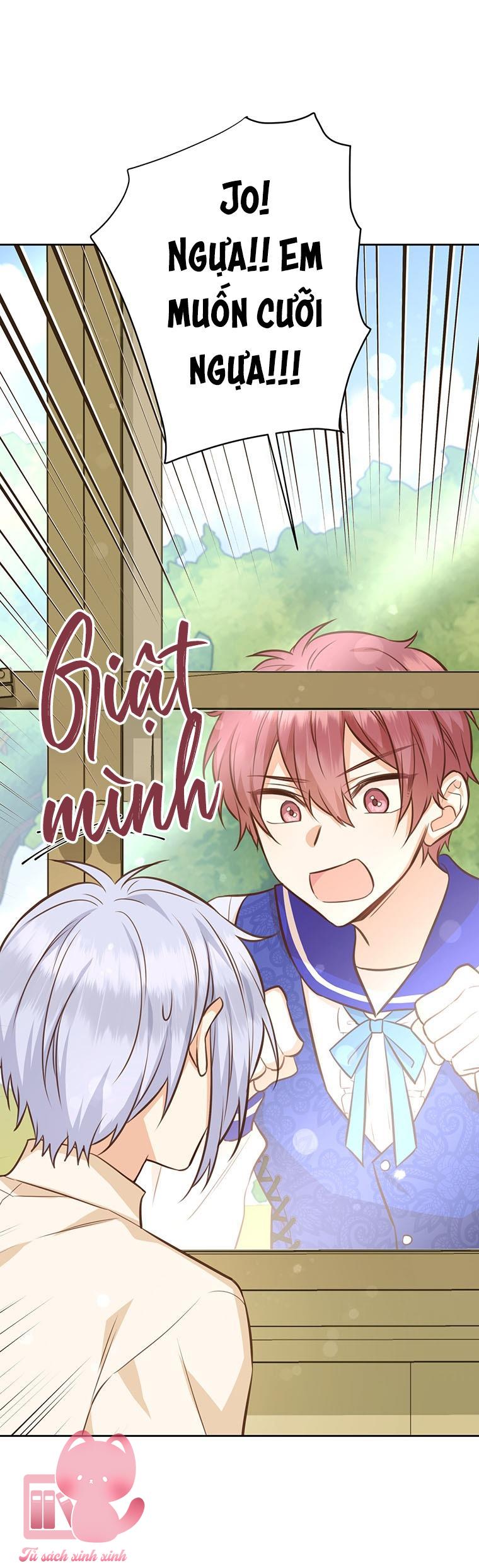 Yêu Tôi Đi, Dù Sao Ngài Cũng Chỉ Là Nhân Vật Phụ - Chap 42 - Trang 37