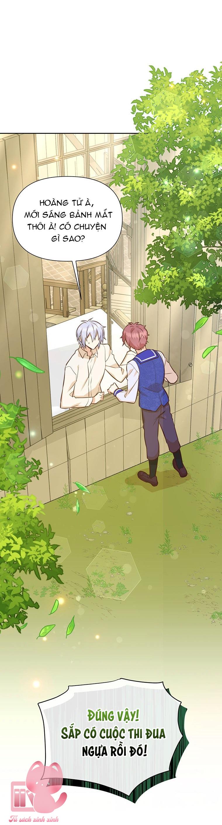 Yêu Tôi Đi, Dù Sao Ngài Cũng Chỉ Là Nhân Vật Phụ - Chap 42 - Trang 38