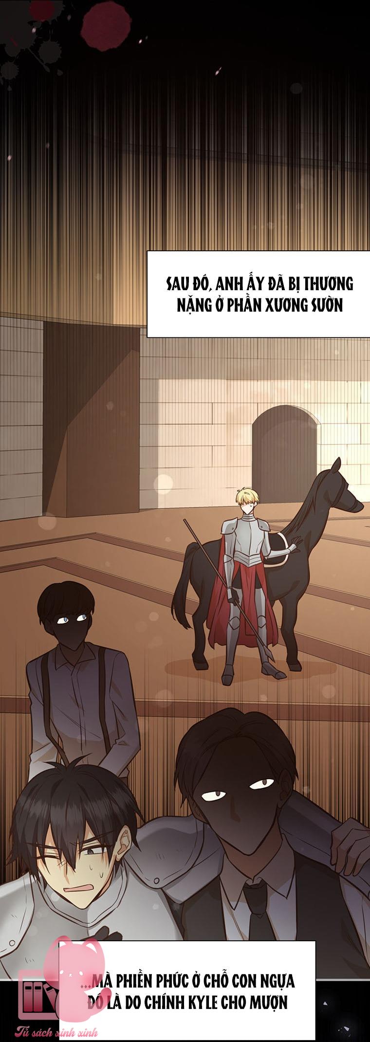 Yêu Tôi Đi, Dù Sao Ngài Cũng Chỉ Là Nhân Vật Phụ - Chap 42 - Trang 44