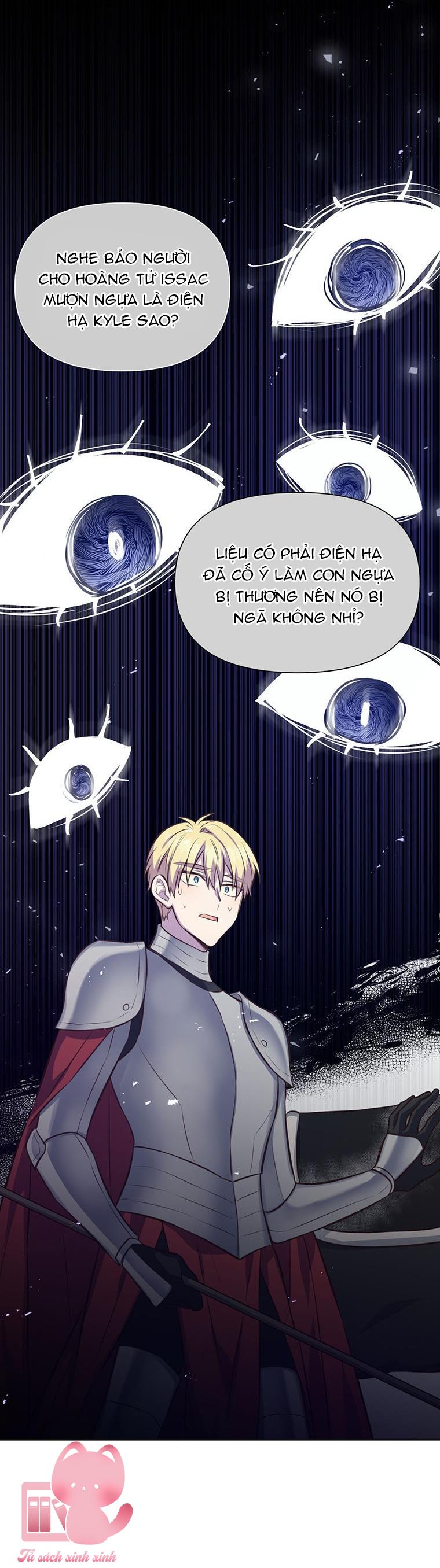 Yêu Tôi Đi, Dù Sao Ngài Cũng Chỉ Là Nhân Vật Phụ - Chap 42 - Trang 45