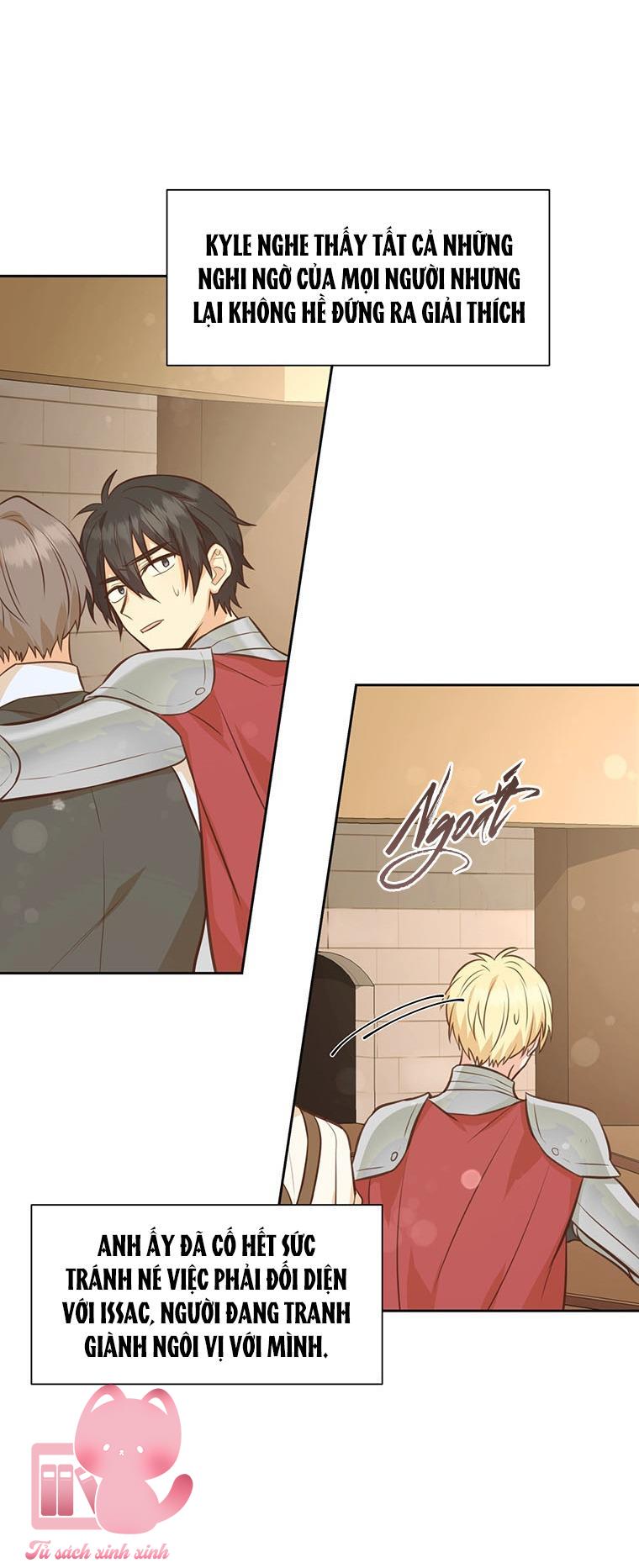 Yêu Tôi Đi, Dù Sao Ngài Cũng Chỉ Là Nhân Vật Phụ - Chap 42 - Trang 46