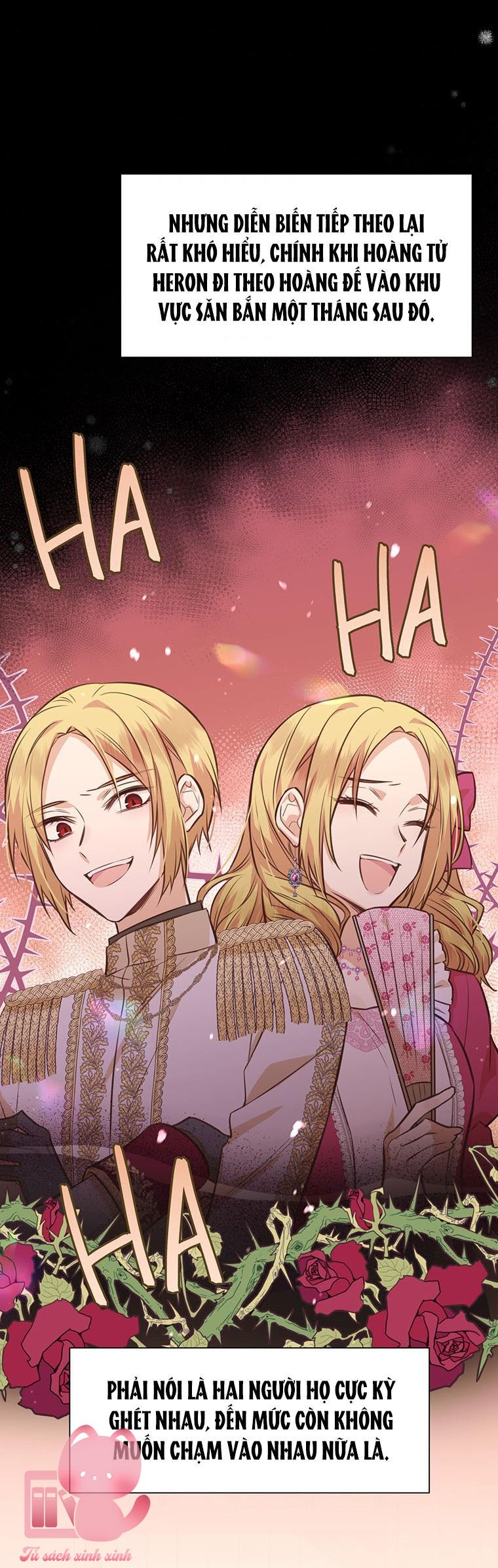 Yêu Tôi Đi, Dù Sao Ngài Cũng Chỉ Là Nhân Vật Phụ - Chap 42 - Trang 49