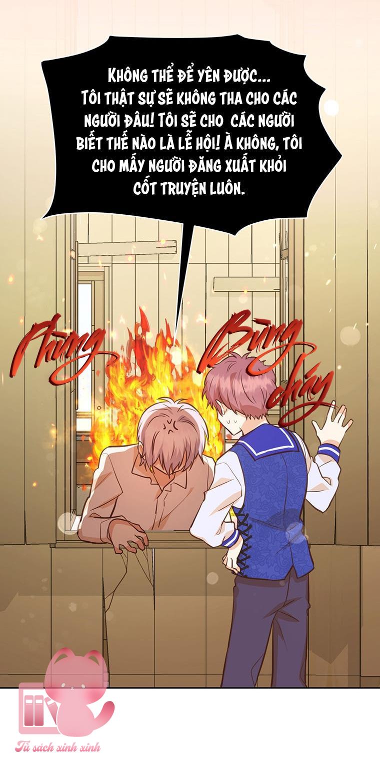 Yêu Tôi Đi, Dù Sao Ngài Cũng Chỉ Là Nhân Vật Phụ - Chap 42 - Trang 50