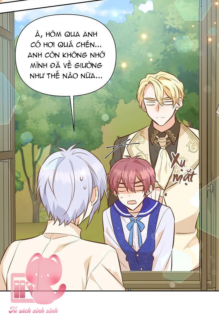 Yêu Tôi Đi, Dù Sao Ngài Cũng Chỉ Là Nhân Vật Phụ - Chap 42 - Trang 55