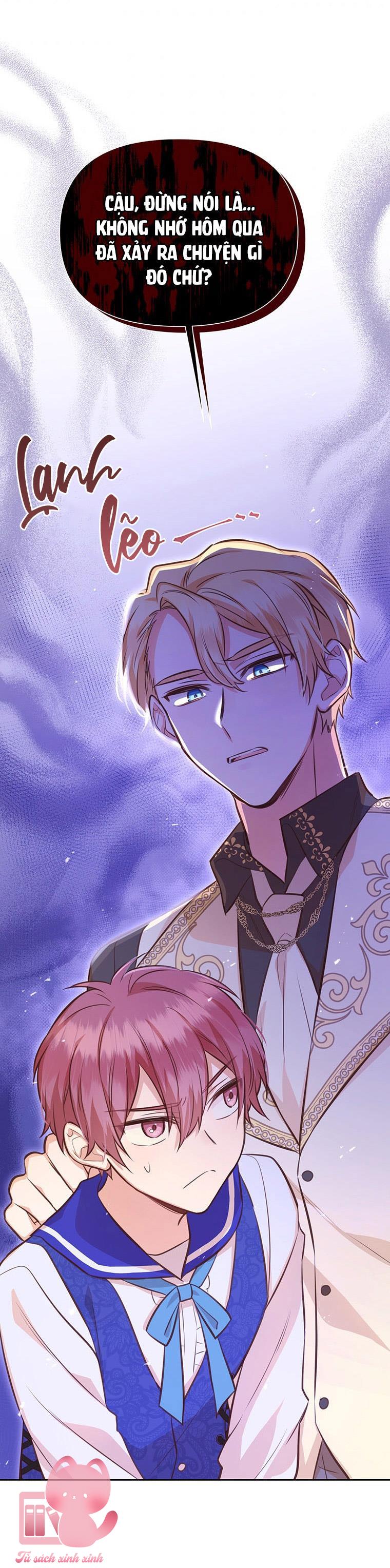 Yêu Tôi Đi, Dù Sao Ngài Cũng Chỉ Là Nhân Vật Phụ - Chap 42 - Trang 56