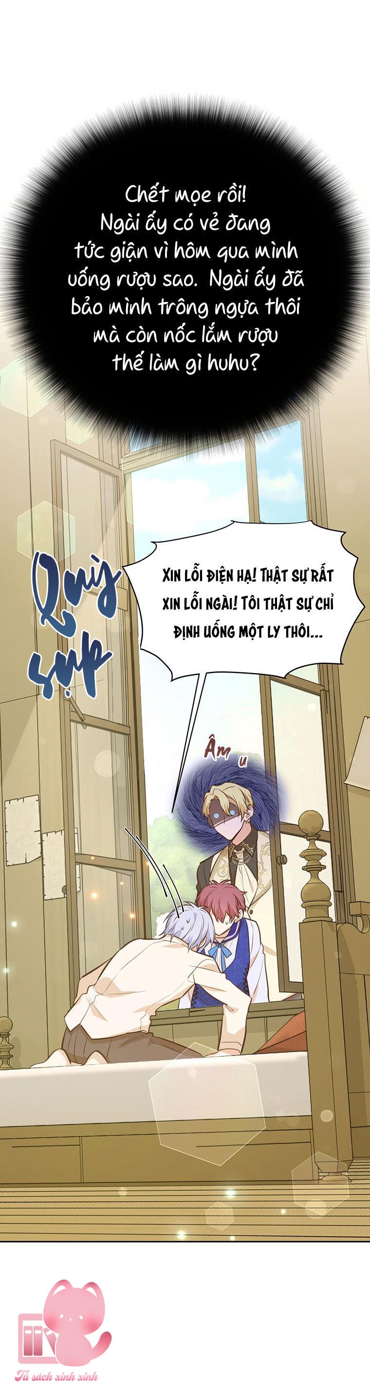 Yêu Tôi Đi, Dù Sao Ngài Cũng Chỉ Là Nhân Vật Phụ - Chap 42 - Trang 58