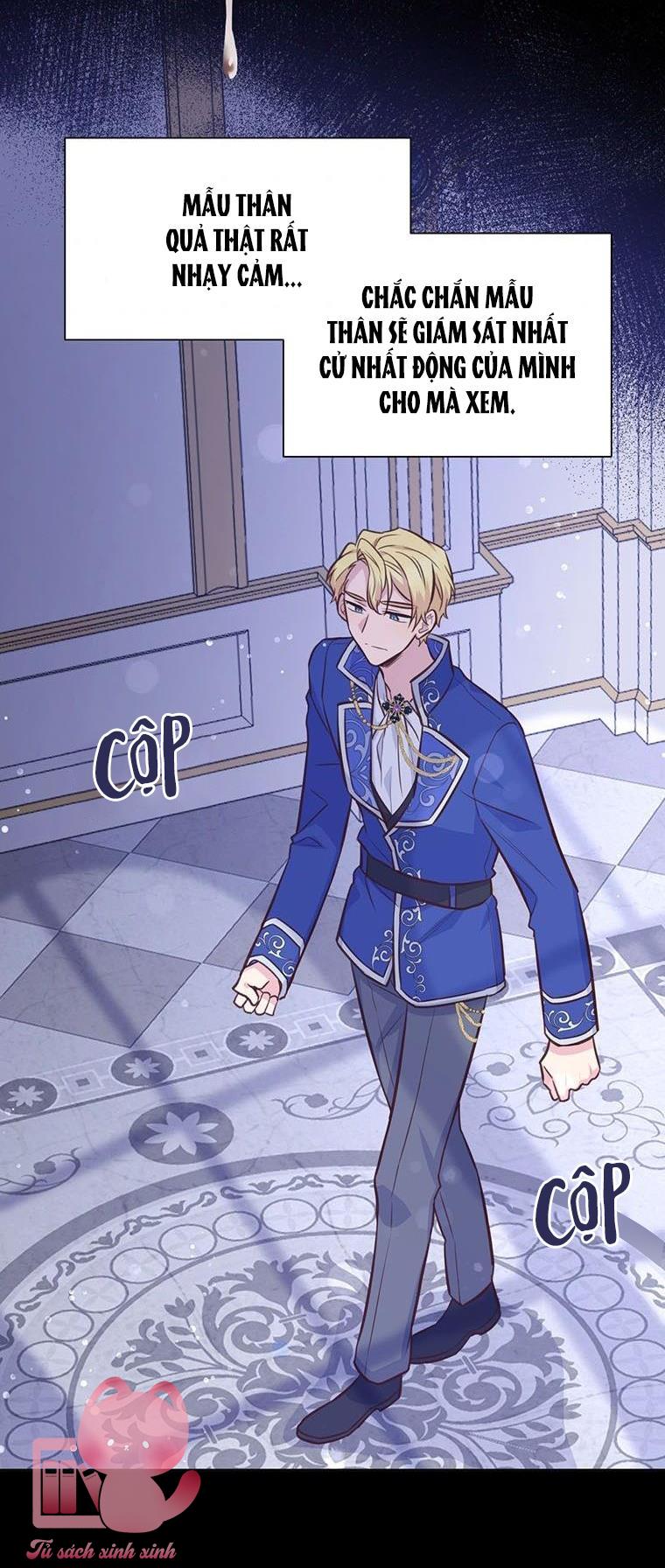 Yêu Tôi Đi, Dù Sao Ngài Cũng Chỉ Là Nhân Vật Phụ - Chap 42 - Trang 7