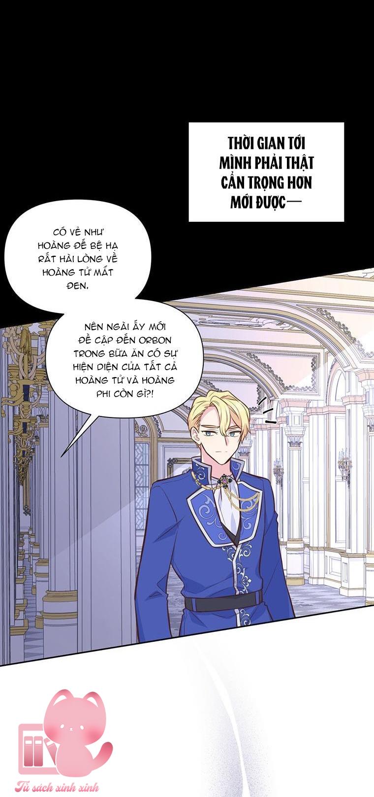 Yêu Tôi Đi, Dù Sao Ngài Cũng Chỉ Là Nhân Vật Phụ - Chap 42 - Trang 8