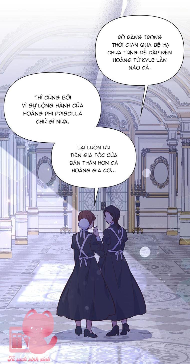 Yêu Tôi Đi, Dù Sao Ngài Cũng Chỉ Là Nhân Vật Phụ - Chap 42 - Trang 9