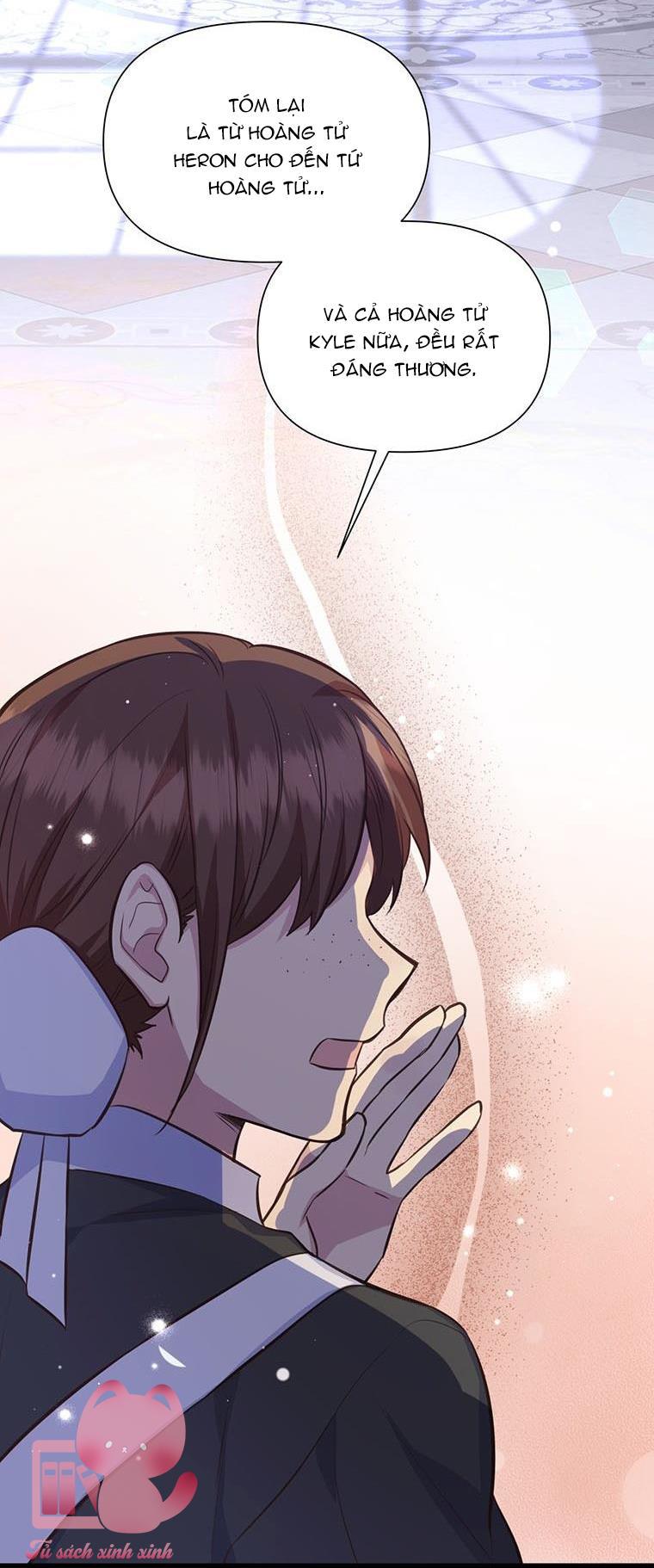Yêu Tôi Đi, Dù Sao Ngài Cũng Chỉ Là Nhân Vật Phụ - Chap 42 - Trang 10