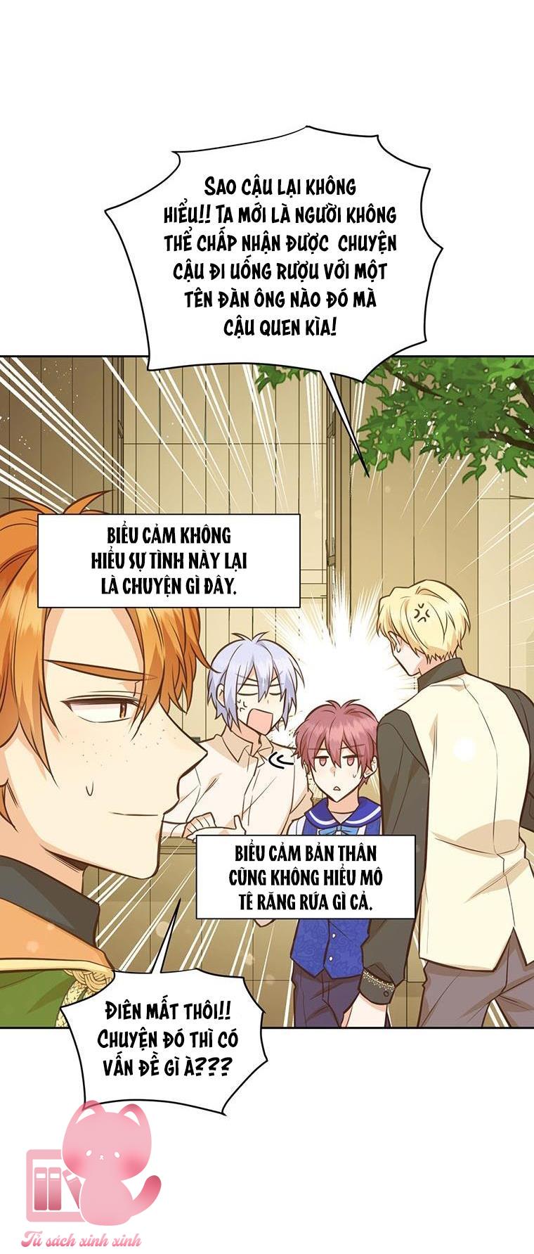 Yêu Tôi Đi, Dù Sao Ngài Cũng Chỉ Là Nhân Vật Phụ - Chap 43 - Trang 17