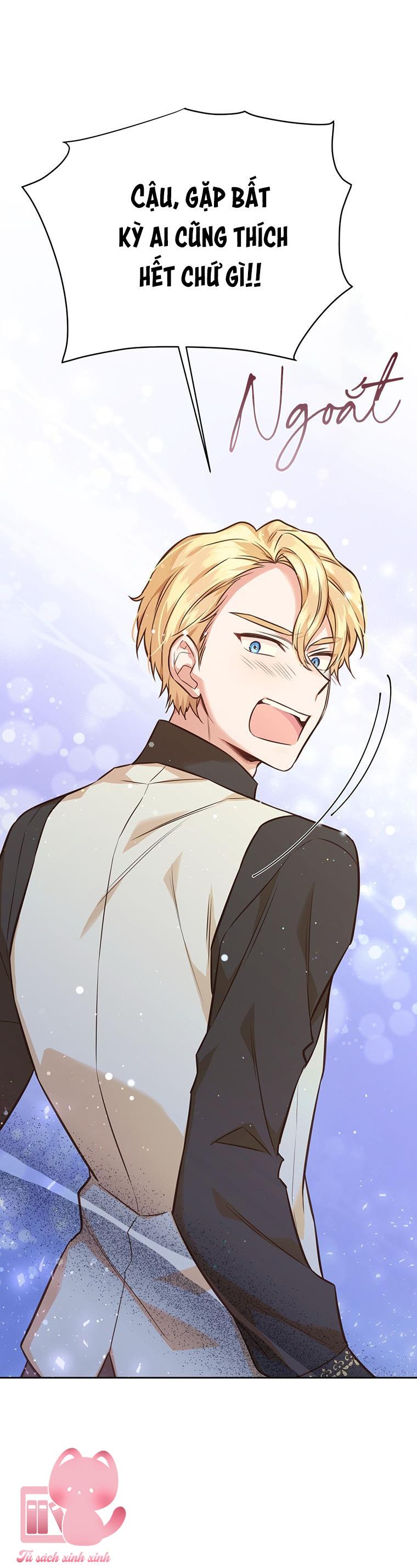 Yêu Tôi Đi, Dù Sao Ngài Cũng Chỉ Là Nhân Vật Phụ - Chap 43 - Trang 18