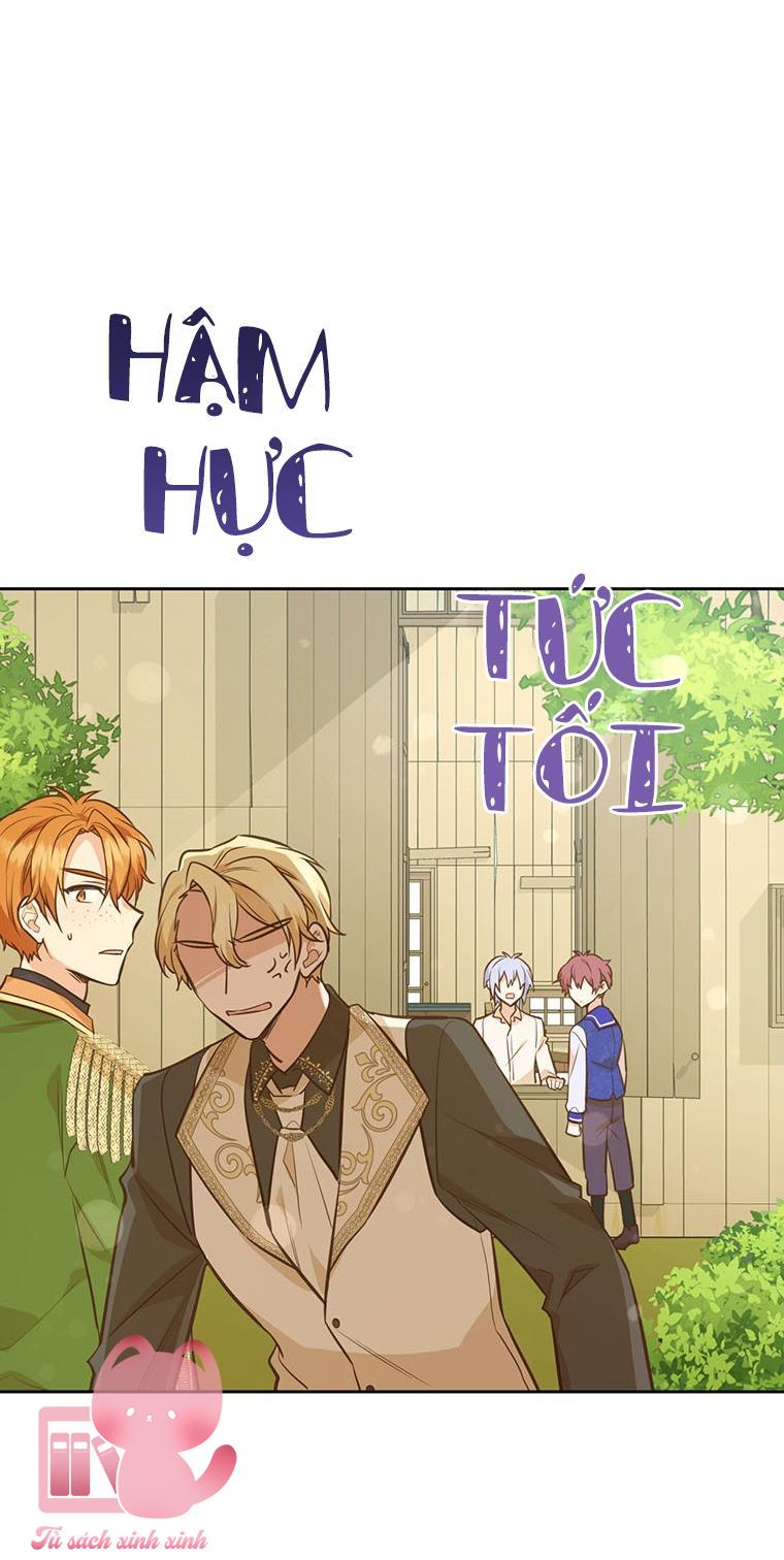 Yêu Tôi Đi, Dù Sao Ngài Cũng Chỉ Là Nhân Vật Phụ - Chap 43 - Trang 19