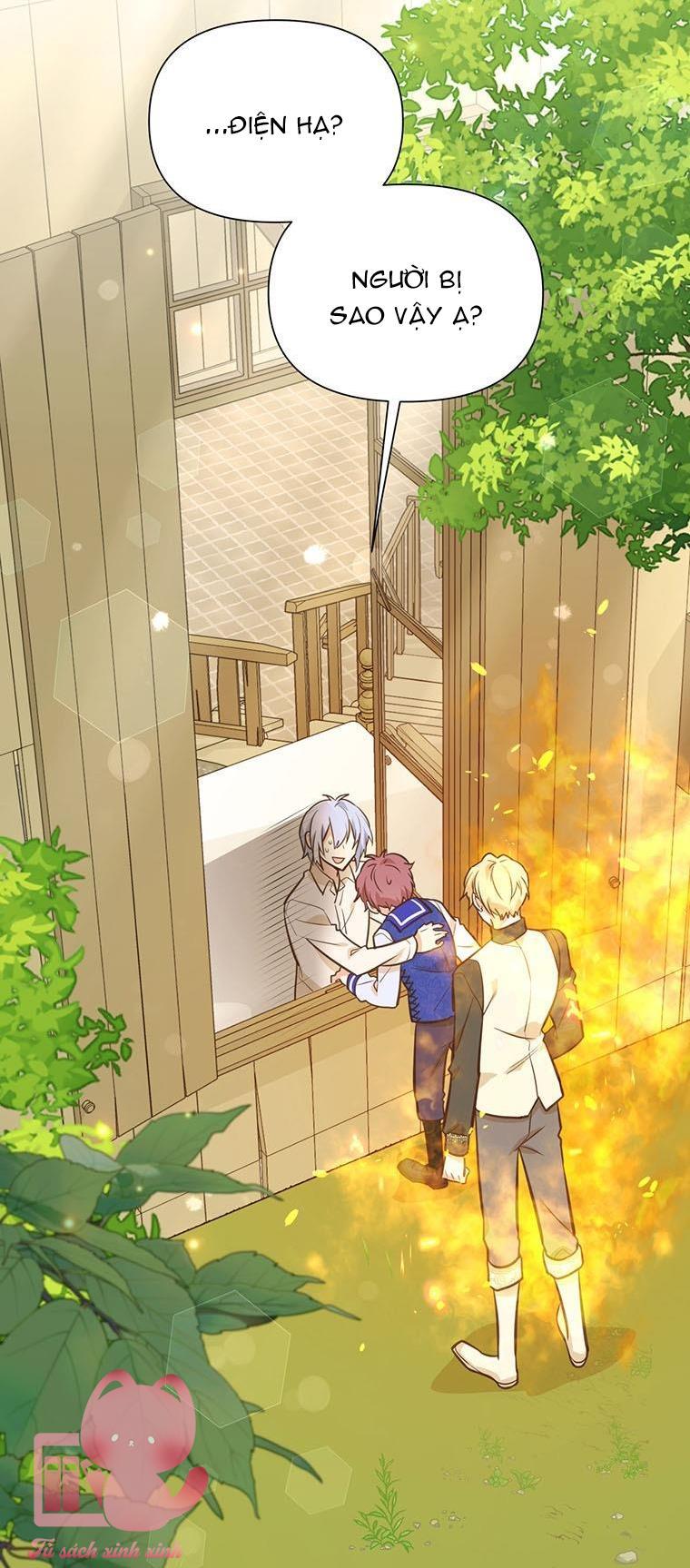 Yêu Tôi Đi, Dù Sao Ngài Cũng Chỉ Là Nhân Vật Phụ - Chap 43 - Trang 3