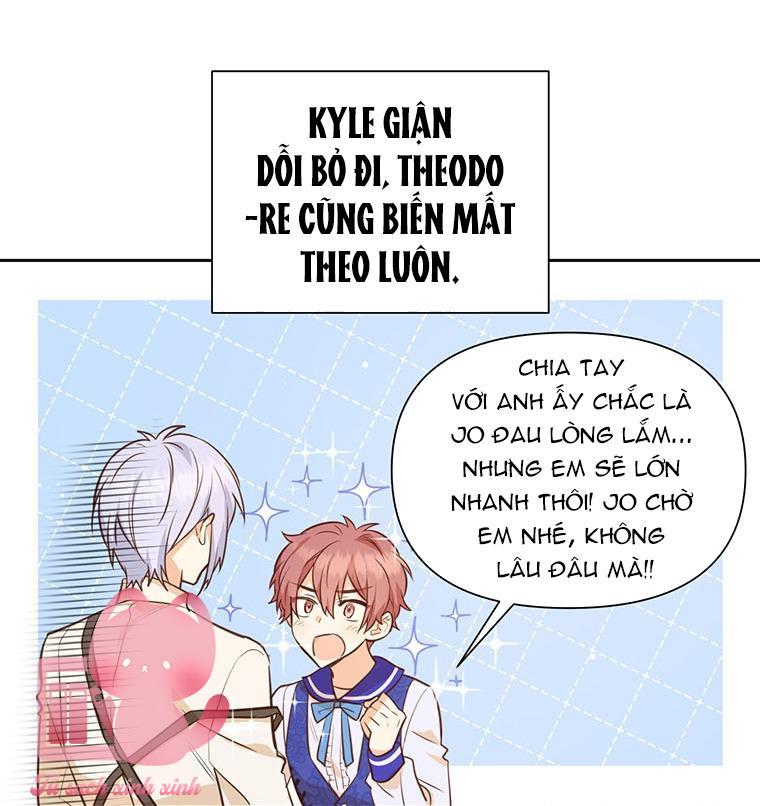 Yêu Tôi Đi, Dù Sao Ngài Cũng Chỉ Là Nhân Vật Phụ - Chap 43 - Trang 22