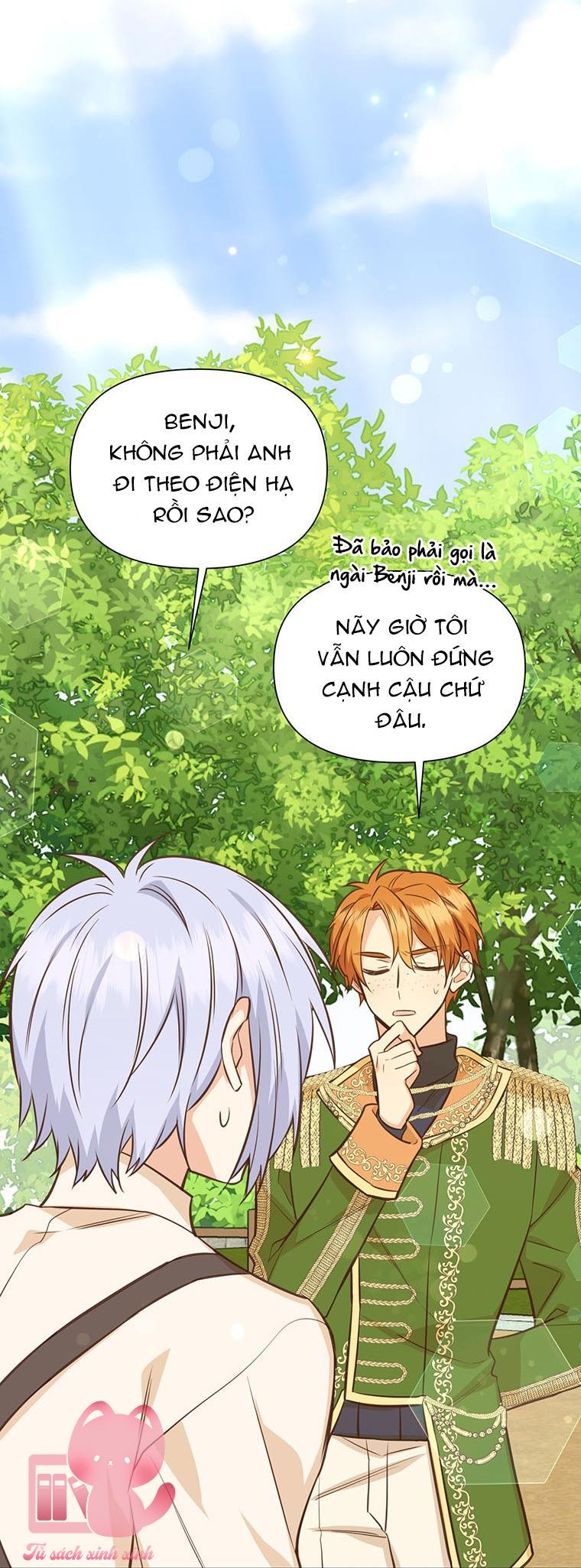 Yêu Tôi Đi, Dù Sao Ngài Cũng Chỉ Là Nhân Vật Phụ - Chap 43 - Trang 25