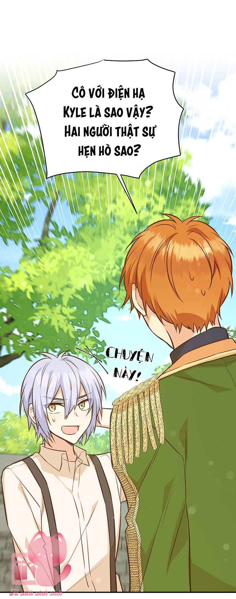 Yêu Tôi Đi, Dù Sao Ngài Cũng Chỉ Là Nhân Vật Phụ - Chap 43 - Trang 28