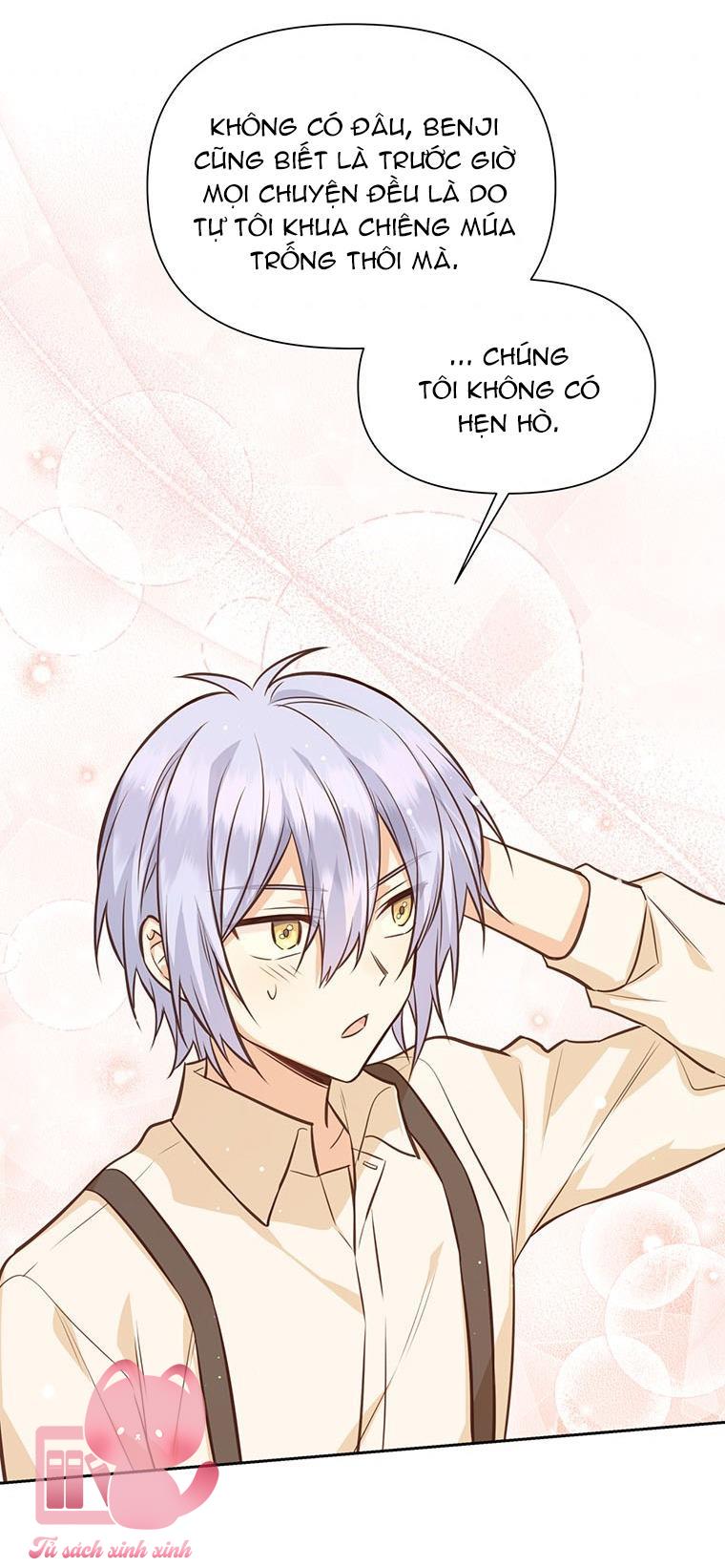 Yêu Tôi Đi, Dù Sao Ngài Cũng Chỉ Là Nhân Vật Phụ - Chap 43 - Trang 29