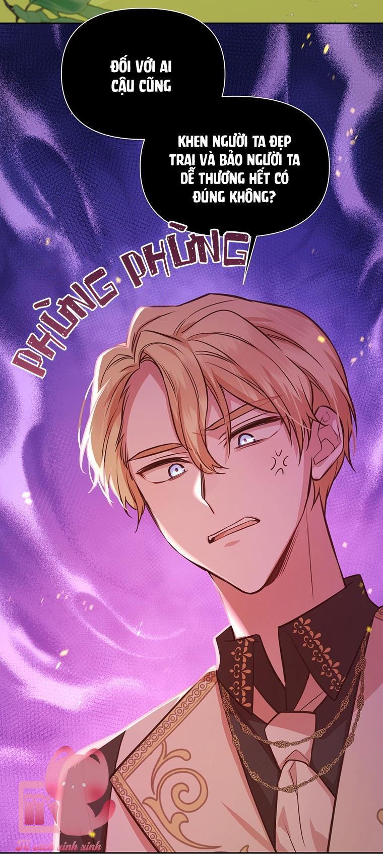 Yêu Tôi Đi, Dù Sao Ngài Cũng Chỉ Là Nhân Vật Phụ - Chap 43 - Trang 4
