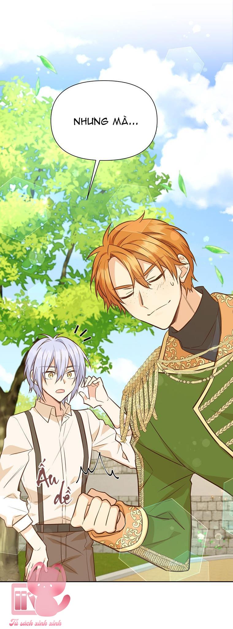 Yêu Tôi Đi, Dù Sao Ngài Cũng Chỉ Là Nhân Vật Phụ - Chap 43 - Trang 32