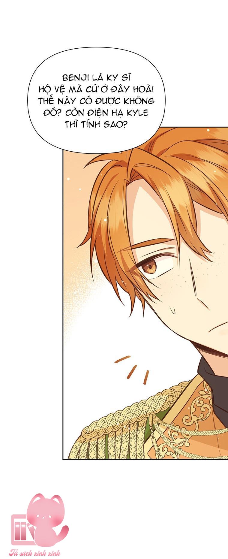 Yêu Tôi Đi, Dù Sao Ngài Cũng Chỉ Là Nhân Vật Phụ - Chap 43 - Trang 33