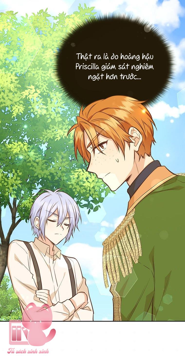 Yêu Tôi Đi, Dù Sao Ngài Cũng Chỉ Là Nhân Vật Phụ - Chap 43 - Trang 35