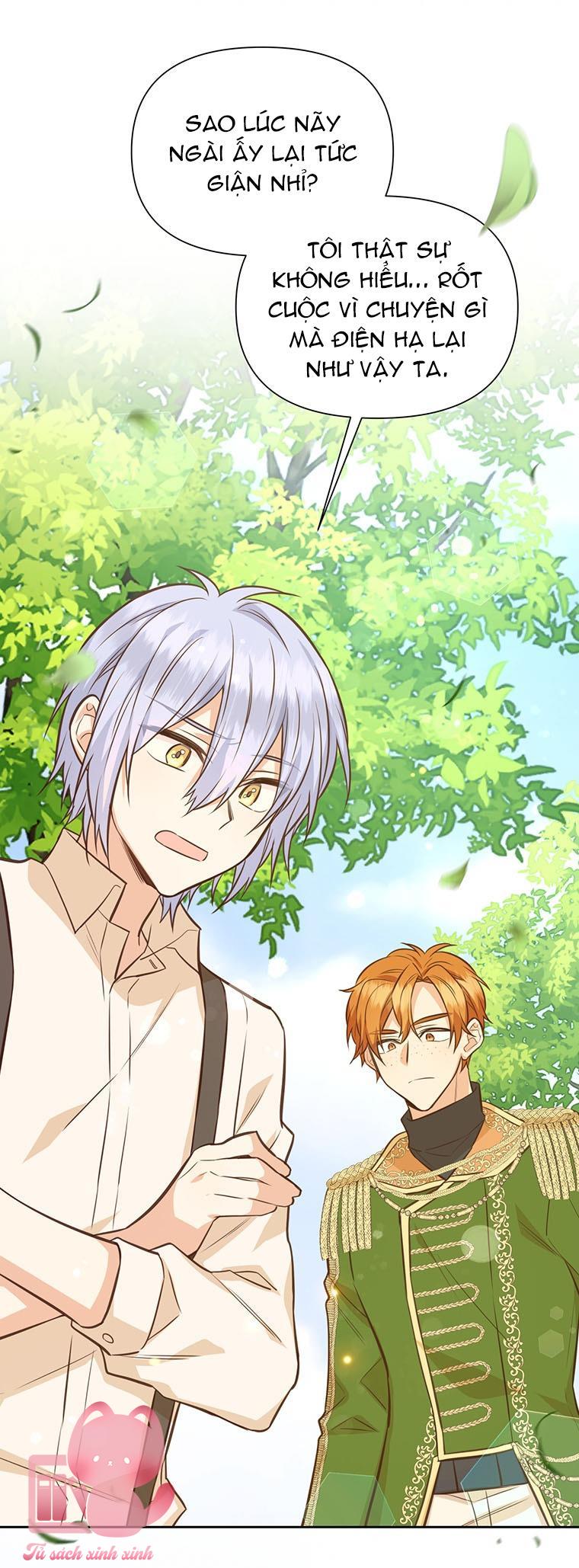 Yêu Tôi Đi, Dù Sao Ngài Cũng Chỉ Là Nhân Vật Phụ - Chap 43 - Trang 37