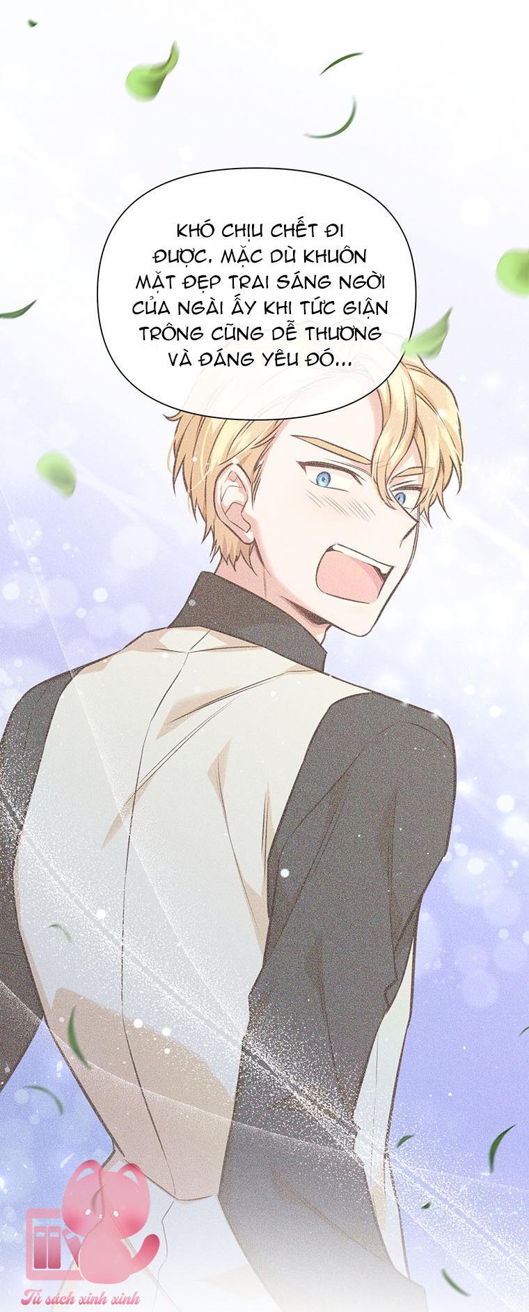 Yêu Tôi Đi, Dù Sao Ngài Cũng Chỉ Là Nhân Vật Phụ - Chap 43 - Trang 38