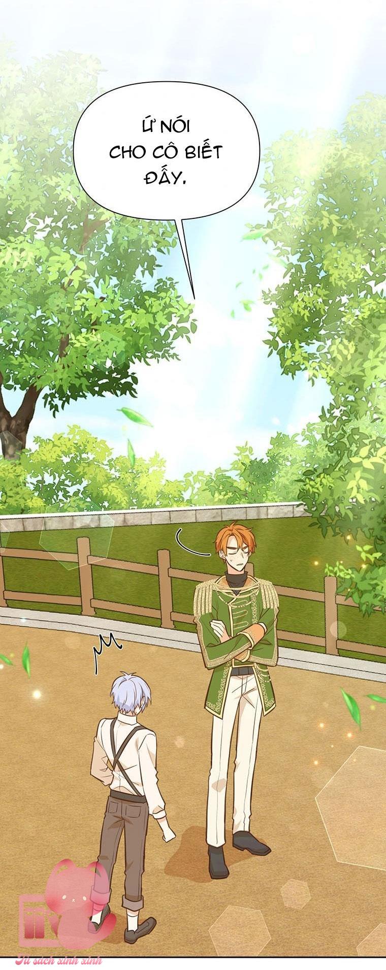 Yêu Tôi Đi, Dù Sao Ngài Cũng Chỉ Là Nhân Vật Phụ - Chap 43 - Trang 42