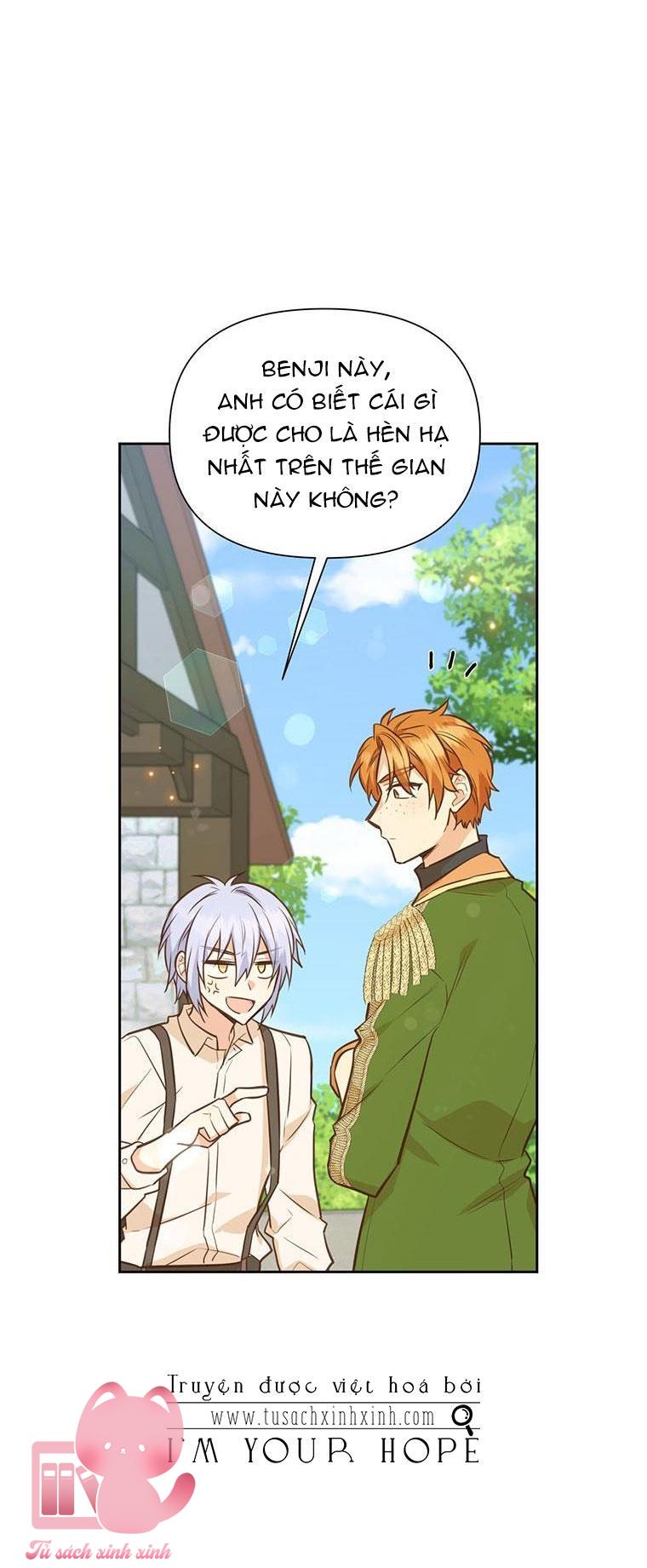 Yêu Tôi Đi, Dù Sao Ngài Cũng Chỉ Là Nhân Vật Phụ - Chap 43 - Trang 43