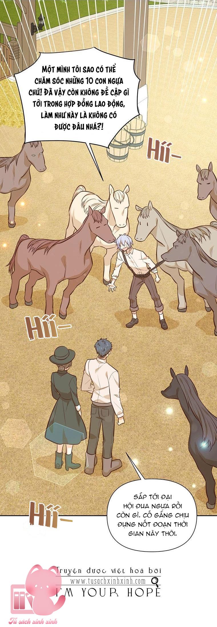 Yêu Tôi Đi, Dù Sao Ngài Cũng Chỉ Là Nhân Vật Phụ - Chap 43 - Trang 49