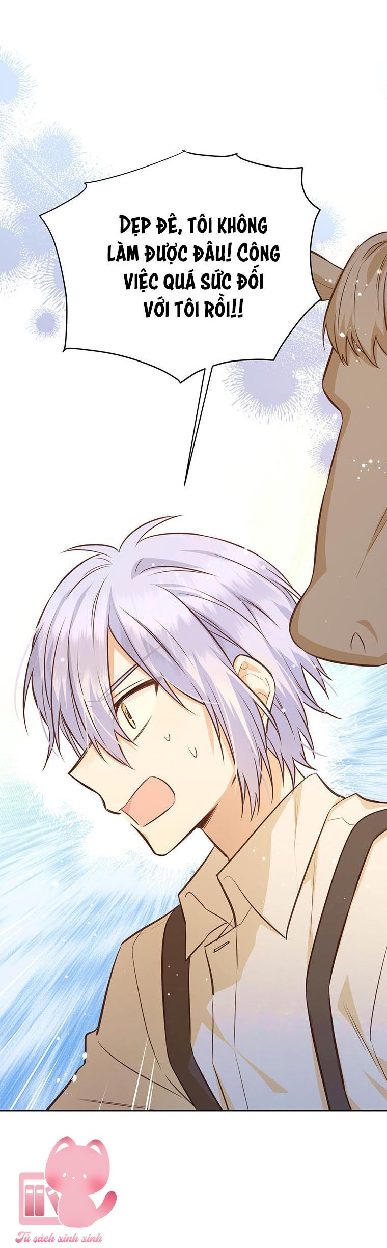 Yêu Tôi Đi, Dù Sao Ngài Cũng Chỉ Là Nhân Vật Phụ - Chap 43 - Trang 51