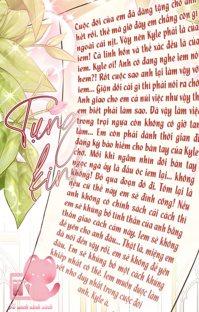 Yêu Tôi Đi, Dù Sao Ngài Cũng Chỉ Là Nhân Vật Phụ - Chap 43 - Trang 54