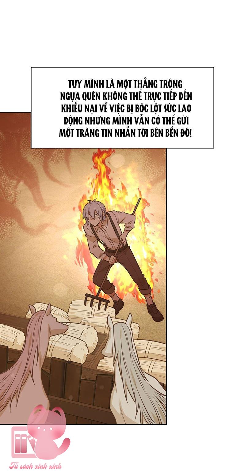 Yêu Tôi Đi, Dù Sao Ngài Cũng Chỉ Là Nhân Vật Phụ - Chap 43 - Trang 57