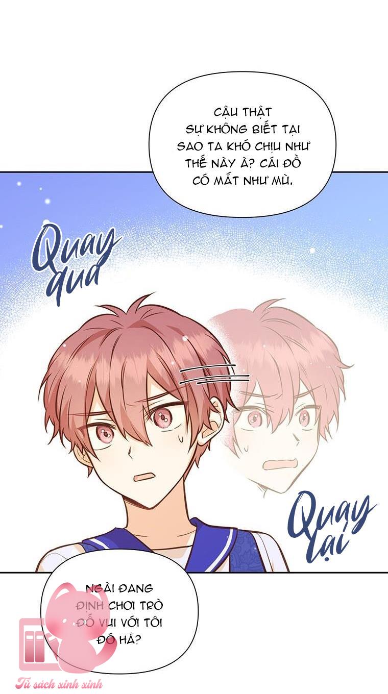 Yêu Tôi Đi, Dù Sao Ngài Cũng Chỉ Là Nhân Vật Phụ - Chap 43 - Trang 7
