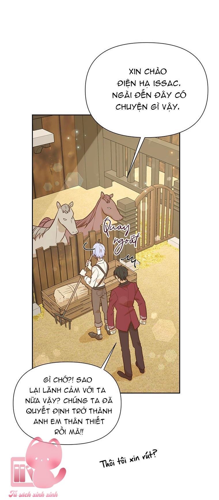 Yêu Tôi Đi, Dù Sao Ngài Cũng Chỉ Là Nhân Vật Phụ - Chap 43 - Trang 61