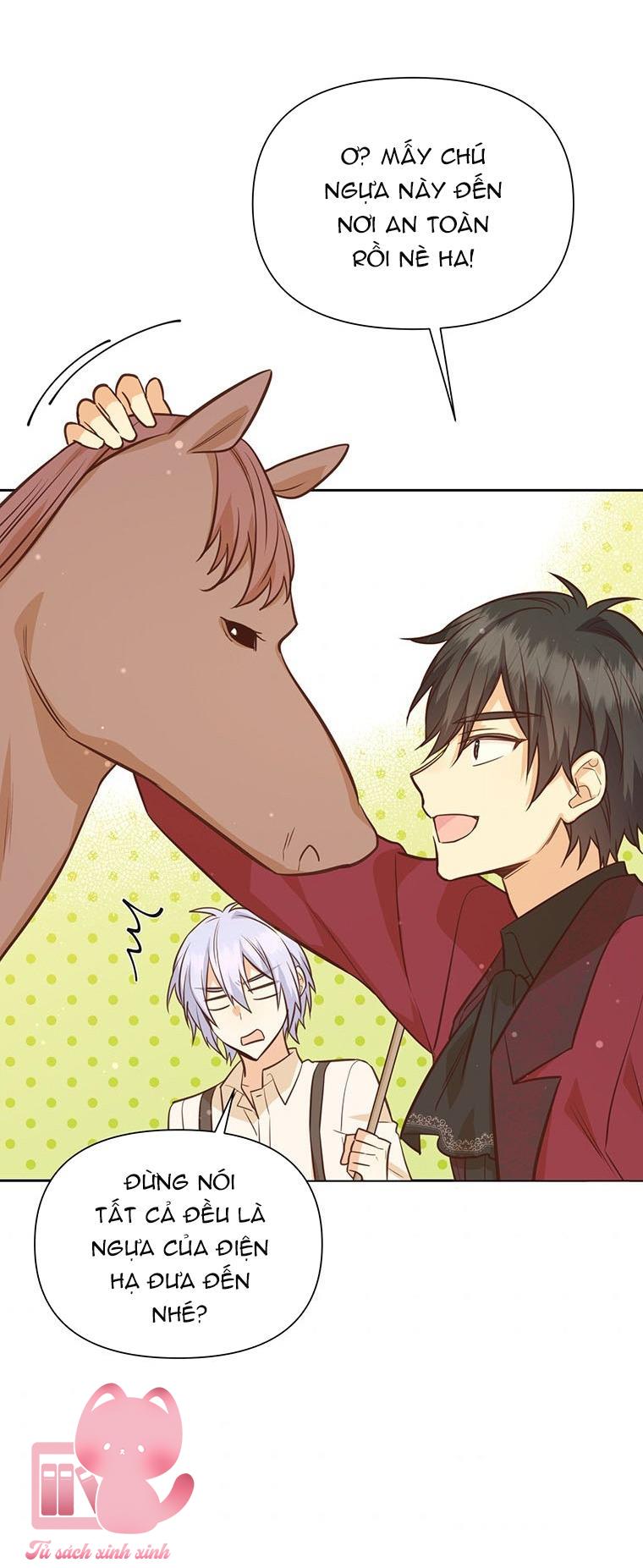 Yêu Tôi Đi, Dù Sao Ngài Cũng Chỉ Là Nhân Vật Phụ - Chap 43 - Trang 62