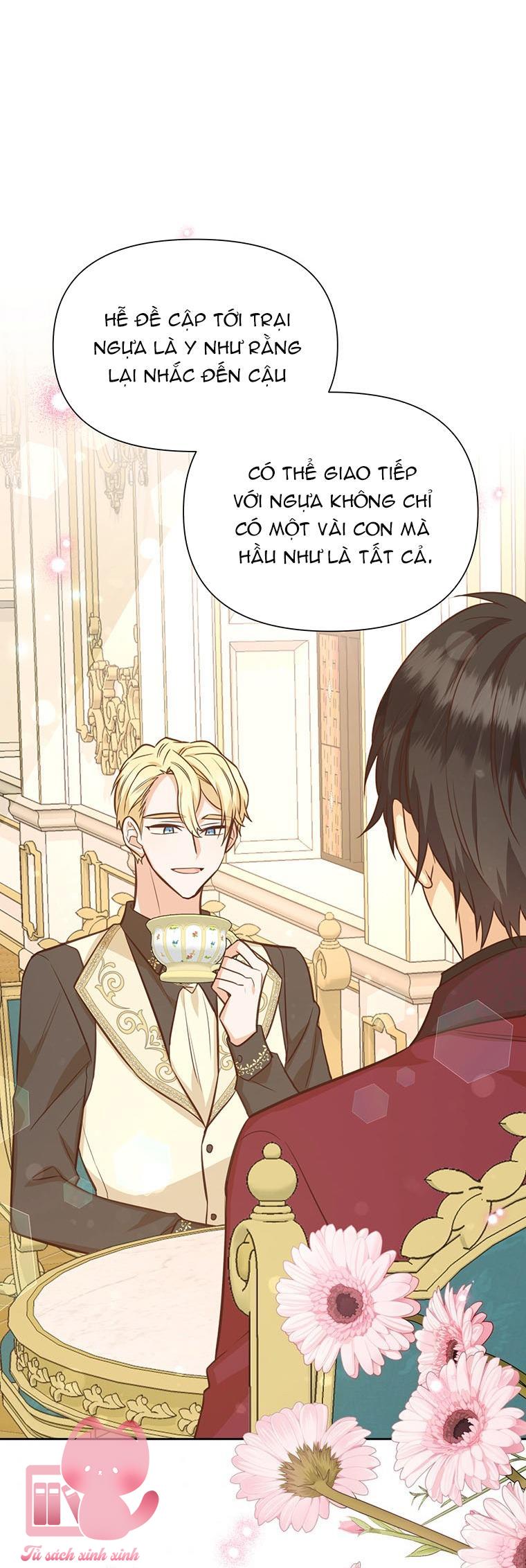 Yêu Tôi Đi, Dù Sao Ngài Cũng Chỉ Là Nhân Vật Phụ - Chap 43 - Trang 67