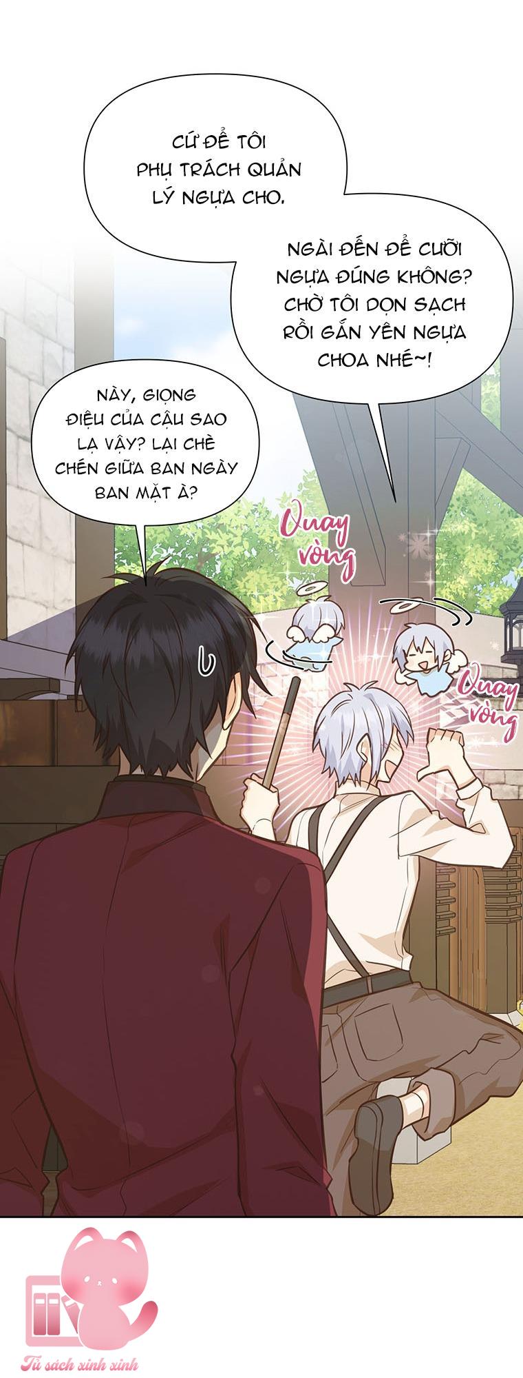 Yêu Tôi Đi, Dù Sao Ngài Cũng Chỉ Là Nhân Vật Phụ - Chap 43 - Trang 70