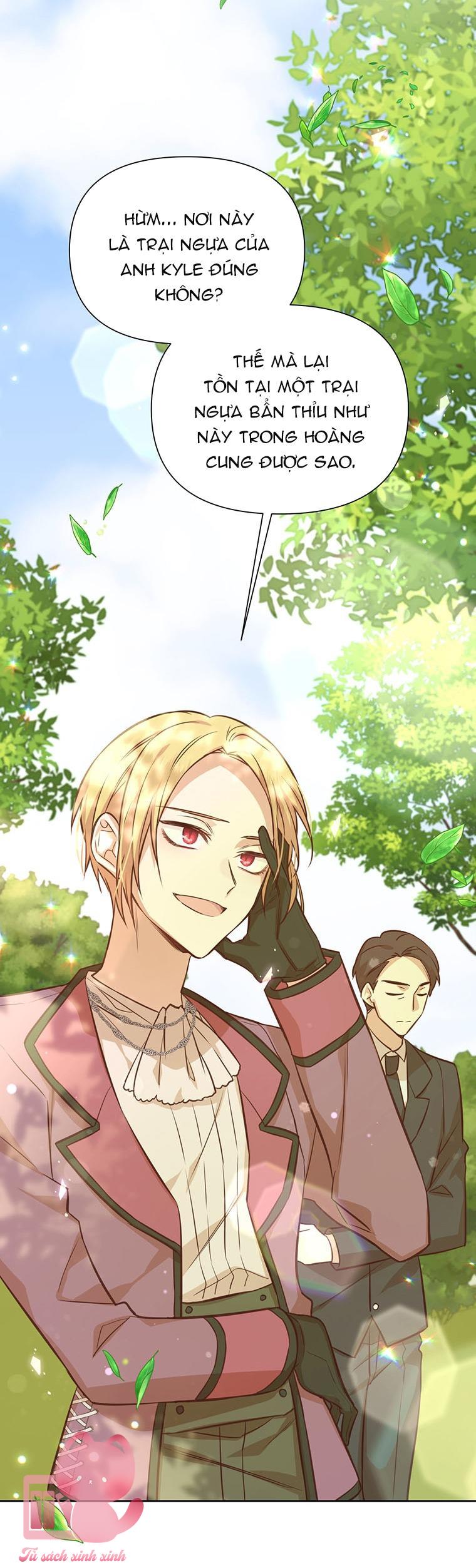 Yêu Tôi Đi, Dù Sao Ngài Cũng Chỉ Là Nhân Vật Phụ - Chap 43 - Trang 72