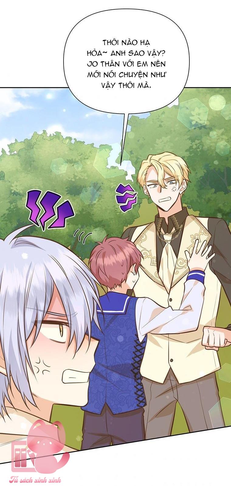 Yêu Tôi Đi, Dù Sao Ngài Cũng Chỉ Là Nhân Vật Phụ - Chap 43 - Trang 9