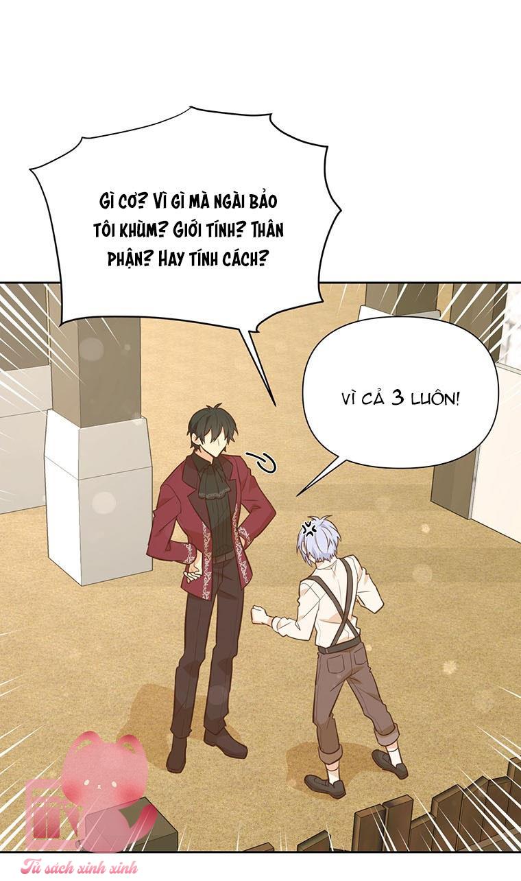 Yêu Tôi Đi, Dù Sao Ngài Cũng Chỉ Là Nhân Vật Phụ - Chap 44 - Trang 20