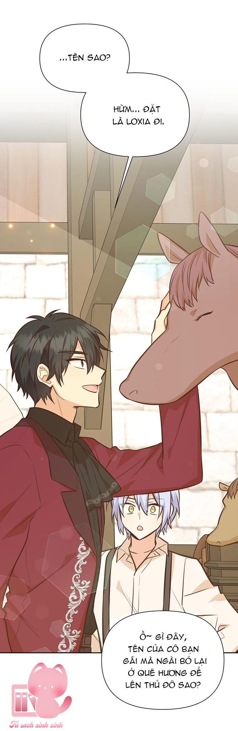Yêu Tôi Đi, Dù Sao Ngài Cũng Chỉ Là Nhân Vật Phụ - Chap 44 - Trang 3