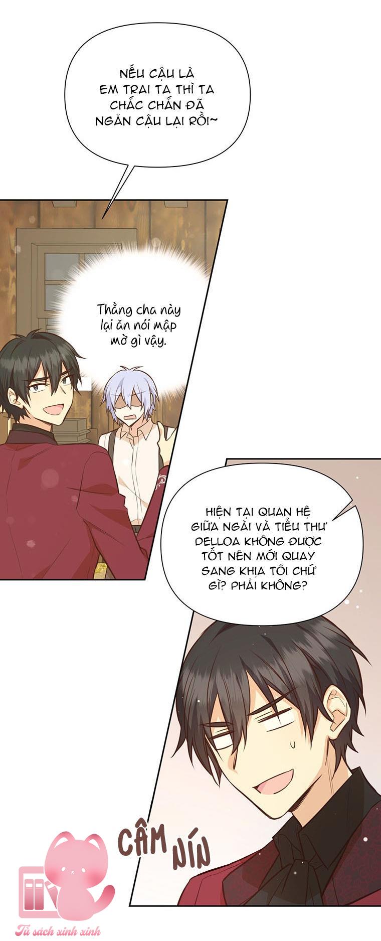 Yêu Tôi Đi, Dù Sao Ngài Cũng Chỉ Là Nhân Vật Phụ - Chap 44 - Trang 21